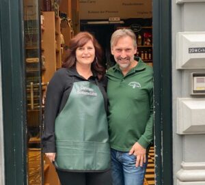 Manja & Marcus Freistühler 