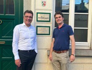 Jean Heidbüchel & Axel Stucke 