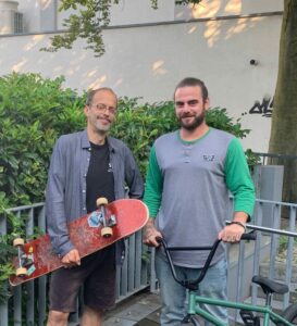 Stefan Aring & Steven 