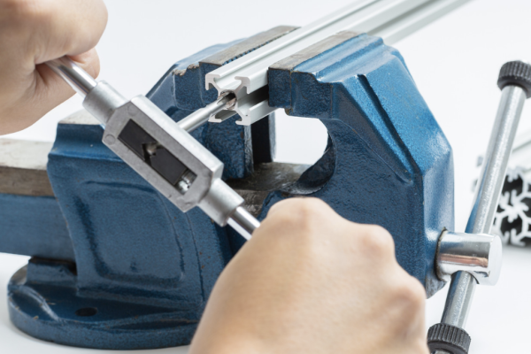 InBus Praxis-Workshop - Die Weltschraube aus Neuss