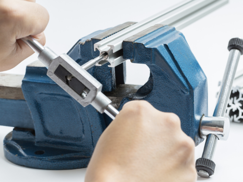 InBus Praxis-Workshop - Die Weltschraube aus Neuss