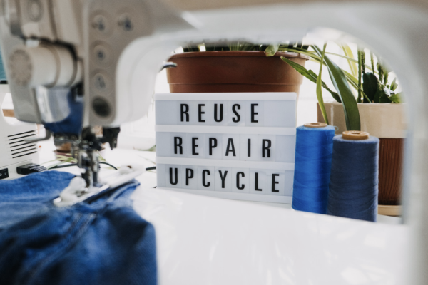 Reparatur & Upcycling im Hammfeldhof