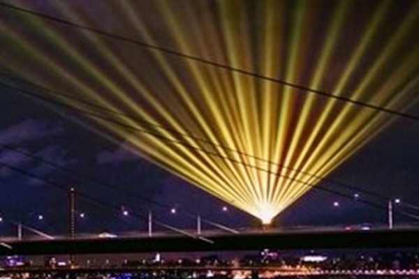 Auftakt SkyLights: Exklusive Einladung für GRÜNES HERZ Mitglieder