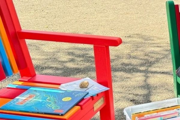Für Kinder: Geschichten unter freiem Himmel