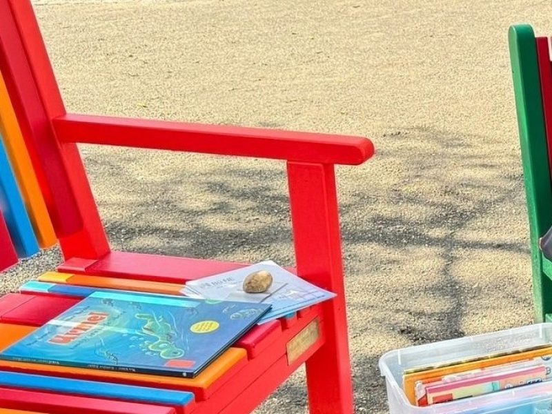 Für Kinder: Geschichten unter freiem Himmel