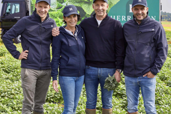 Hinter den Kulissen: Neusser Traditionsunternehmen Herrmann Kräuter