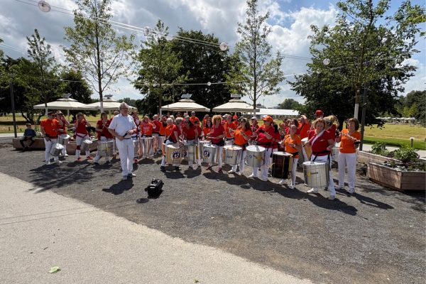 2. Neusser Samba-Festival mit Play Mobilos and Friends
