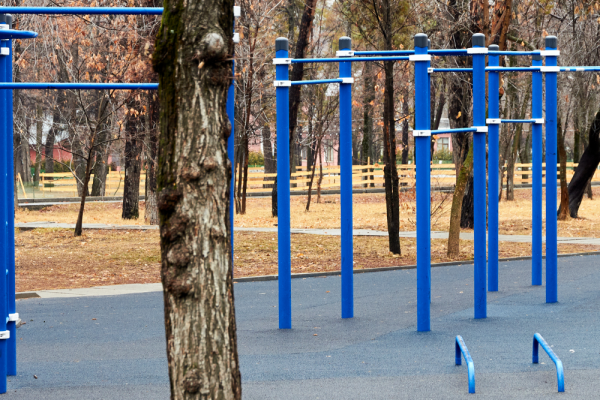 Mach dich fit- Zirkeltraining der HSG