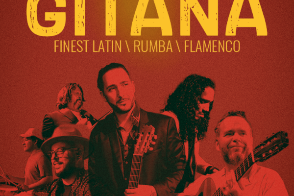 Daniel de Alcalá und José Primo presentan  Rumba Gitana