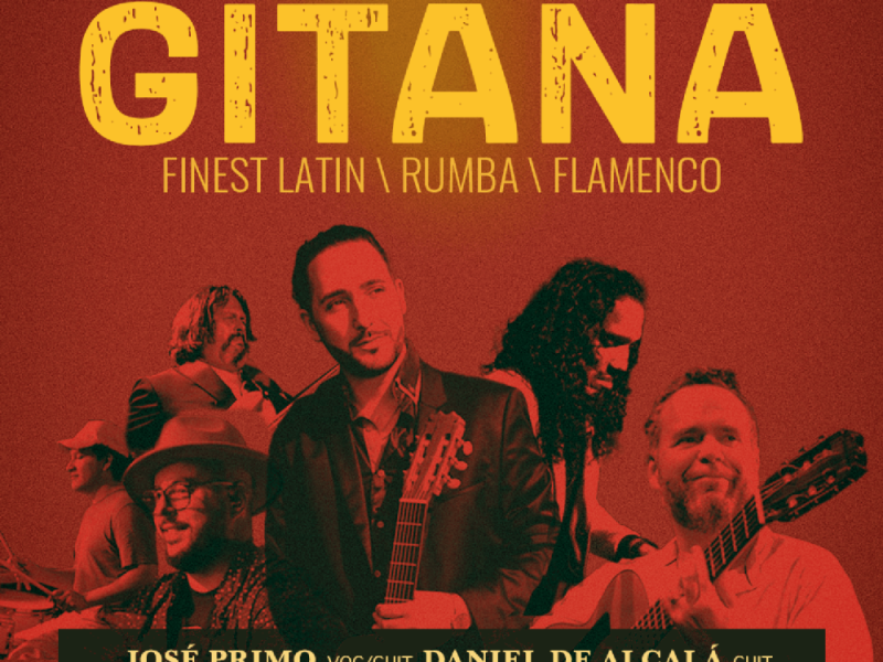 Daniel de Alcalá und José Primo presentan  Rumba Gitana