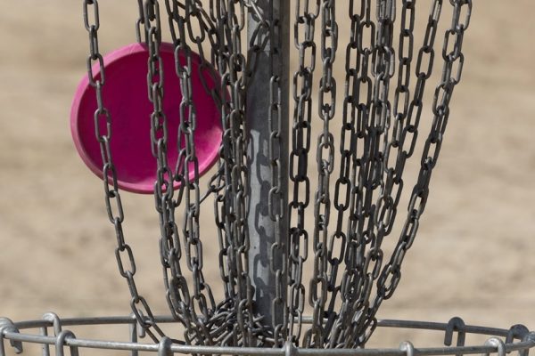 ERÖFFNUNGSTAG: Disc-Golf mit Schwung ins Ziel