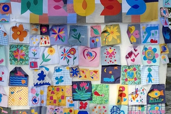 Community Quilt Event