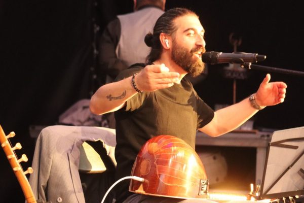 Anatolische Klänge und Tänze mit Ali Dagsan