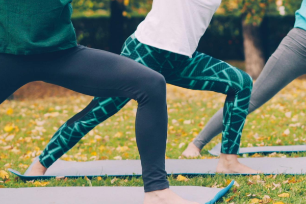 Pilates für Einsteiger*innen