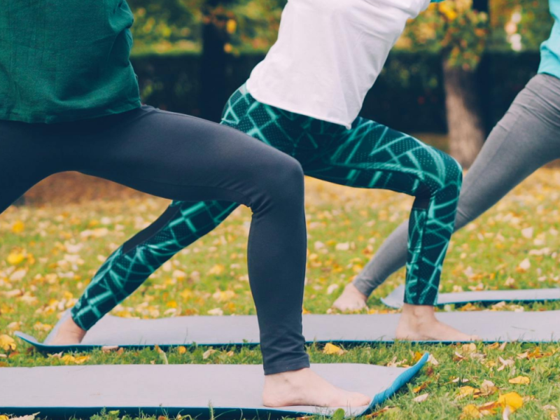 Pilates für Einsteiger*innen