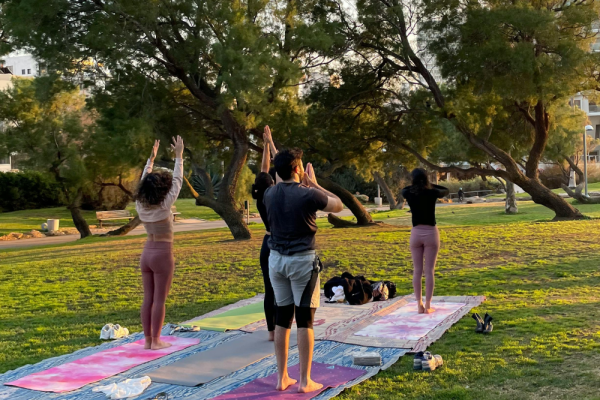 ERÖFFNUNGSTAG: Leichte Bewegungseinheit für alle!