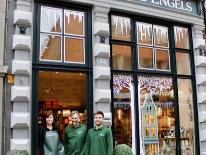 Engels kocht würziges! Kochworkshop & Verkostung