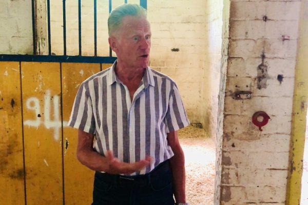 Geschichten aus dem alten Geläuf