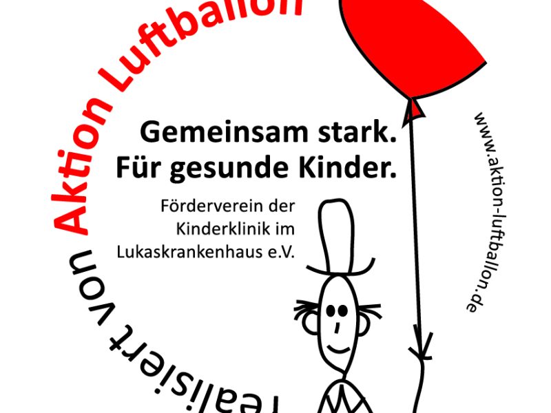 Aktion Luftballon präsentiert: Minigolf und Popcorn für Kinder auf der LAGA