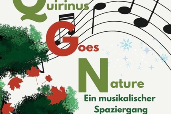 Quirinus Goes Nature