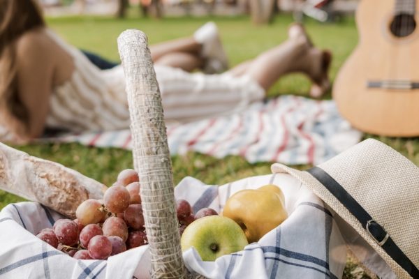 GRÜNES HERZ- Kulturpicknick
