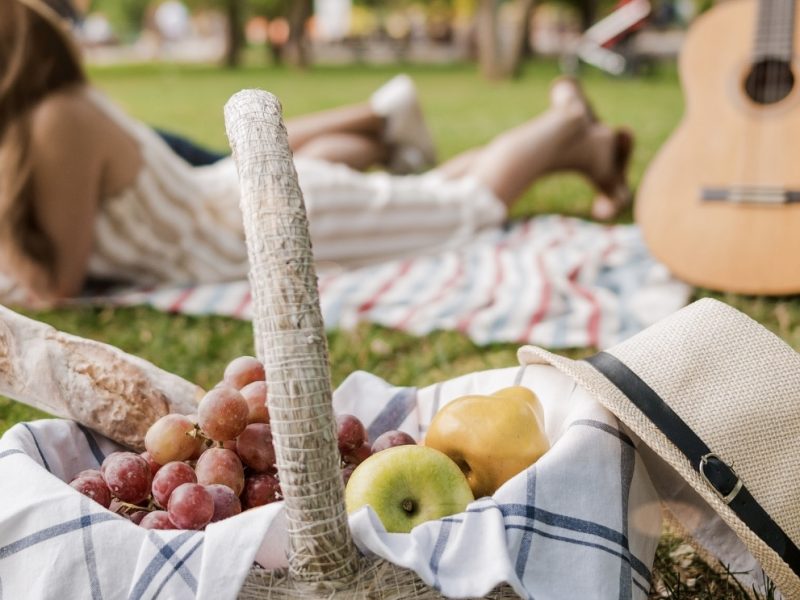 GRÜNES HERZ- Kulturpicknick