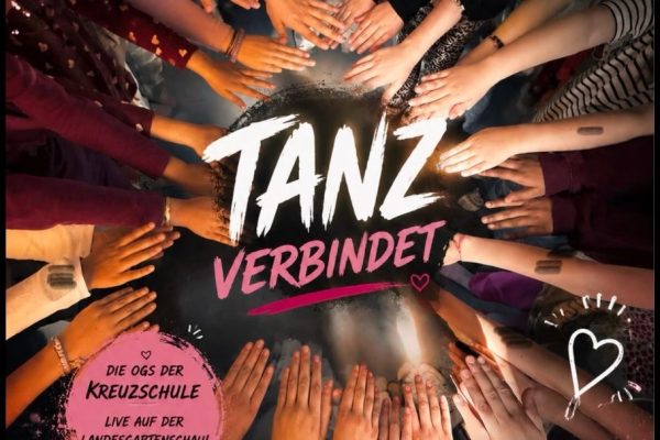 Tanz verbindet- OGS Kreuzschule