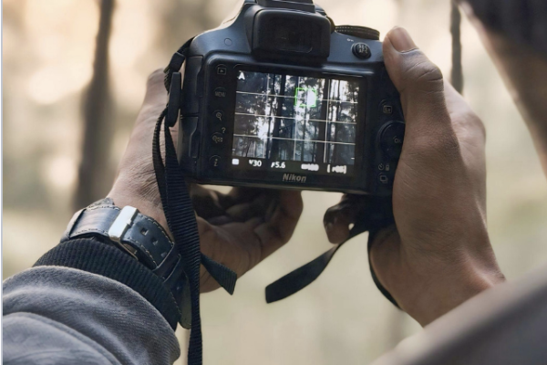 ERÖFFNUNGSTAG: Foto-Workshop