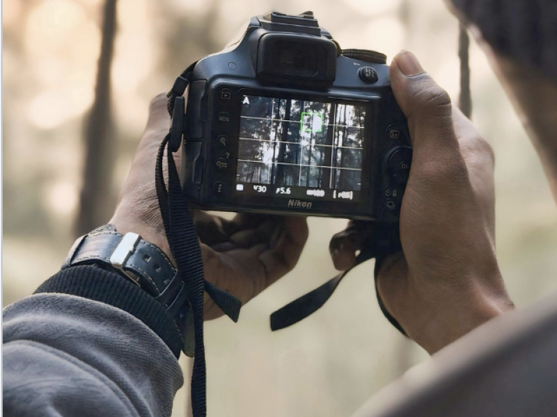 ERÖFFNUNGSTAG: Foto-Workshop