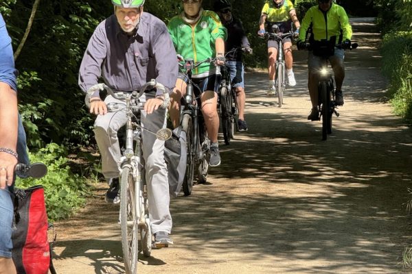 Radtour: Das Wasser von Neuss - der Neusser Süden: Norfbach, Auen und der Tagebau