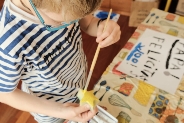 Kinderatelier - Freies inklusives Kreativangebot für Kinder
