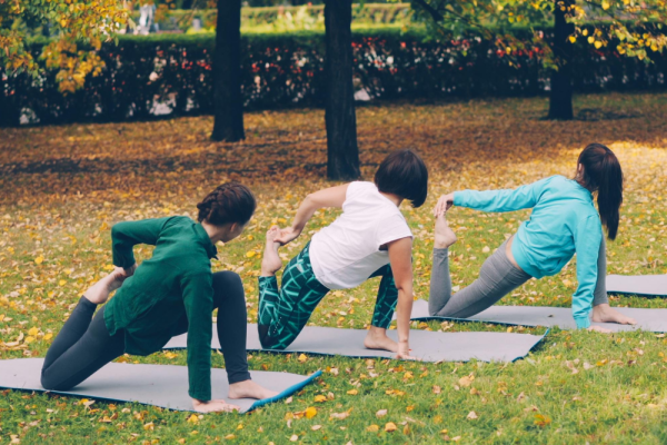 Pilates für Einsteiger*innen