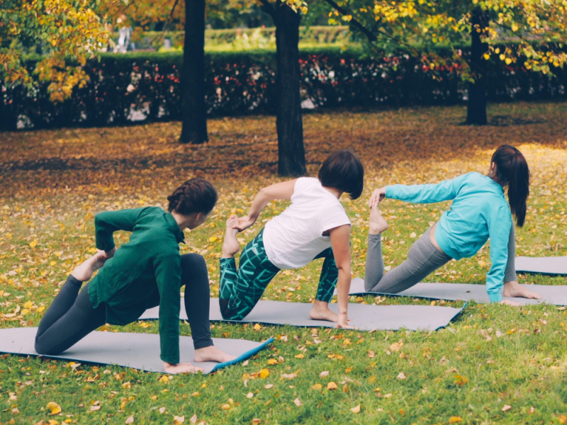 Pilates für Einsteiger*innen