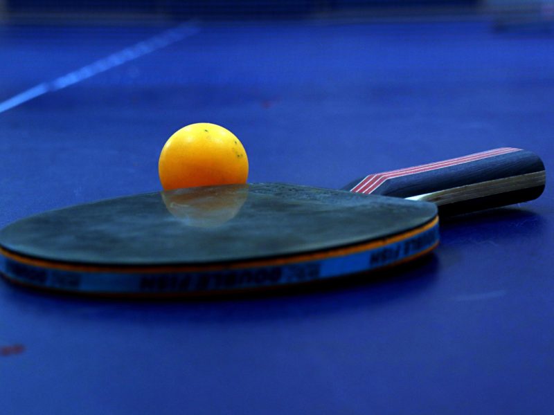 Inklusives Tischtennis