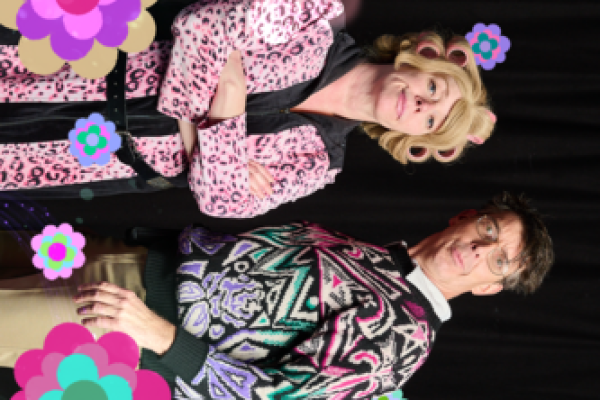 SchLAGA-Party mit Rosi & Heinz