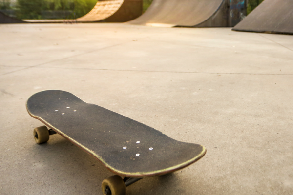 Concrete Jam- Rollen. Flow. Community.