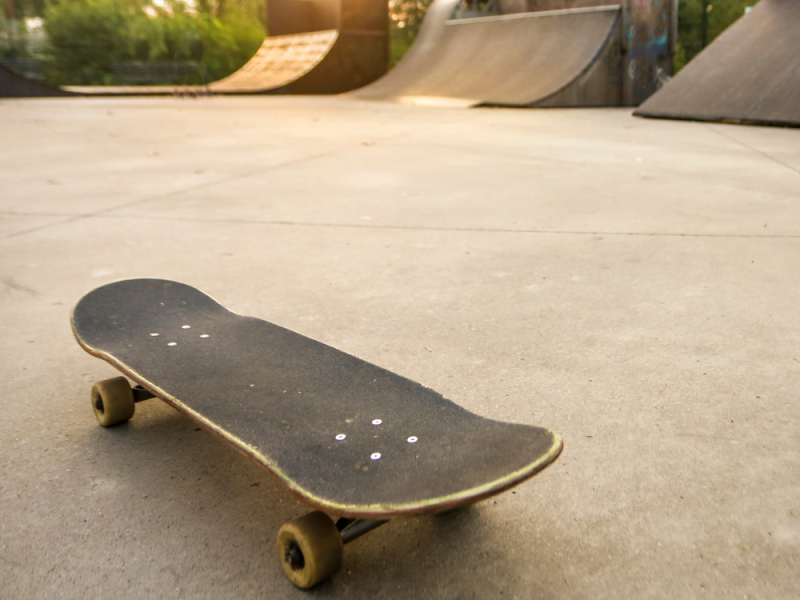 Concrete Jam- Rollen. Flow. Community.