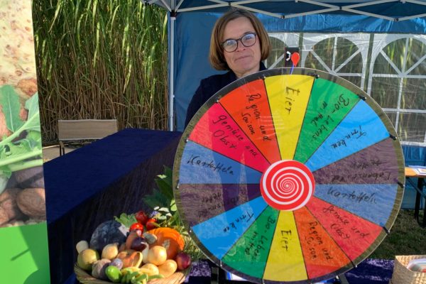 ERNÄHRUNGSRAT IM RHEIN-KREIS NEUSS: Treffen auf der LAGA
