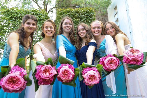 Prosecco-Führung :„Röskes, Sträußchen, bunte Hörner. Das Schützenfest als Fest der Blumen“- nur für Damen