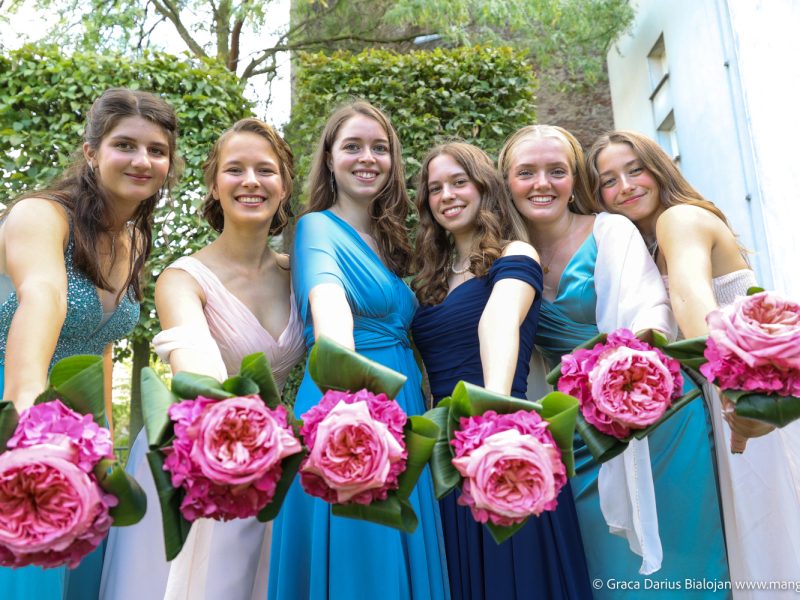 Prosecco-Führung :„Röskes, Sträußchen, bunte Hörner. Das Schützenfest als Fest der Blumen“- nur für Damen