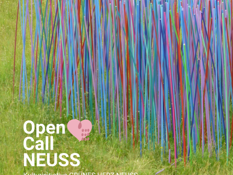 Open Call NEUSS- Kunstroute