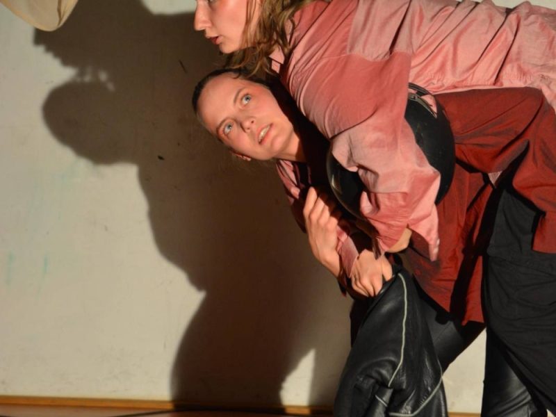 DON QUIJOTE Theaterinszenierung mit Live-Musik