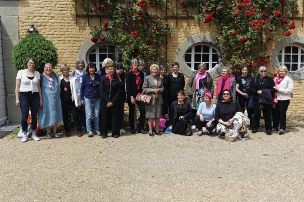 Offenes Singen „Mit Freunden im Garten“