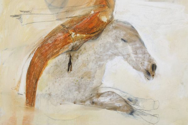 "Vom Schweigen der Hufe"- Bernd Hinzelmann, Ausstellung