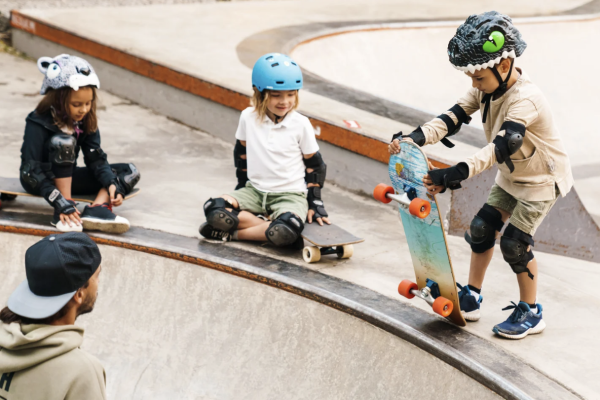 Junior Skaten- Für die Kids!