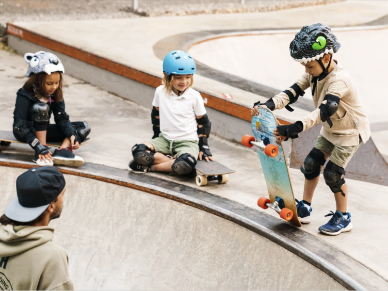 Junior Skaten- Für die Kids!