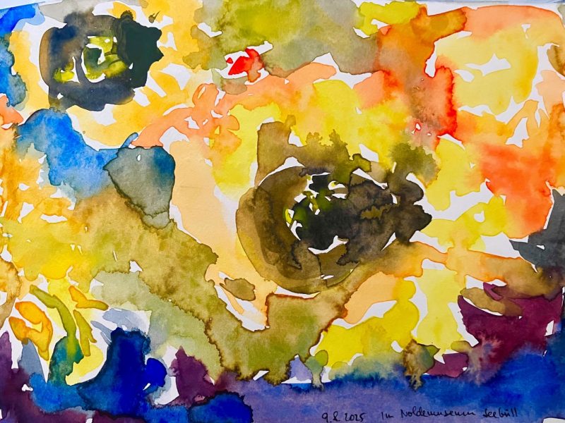 ERÖFFNUNGSTAG: „Aquarellmalen für Alle – Mal' dein Bild von der Laga!“
