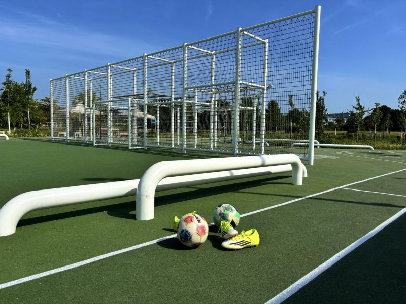 SPORT-WOCHE GRÜNES HERZ NEUSS 13.-20.06.26