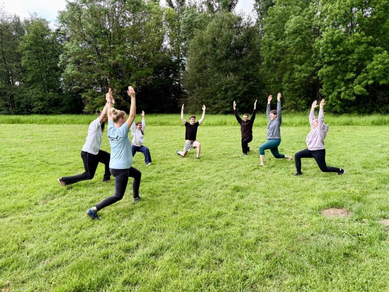 Functional Training - Gesundheit & Bewegung miteinander verbinden