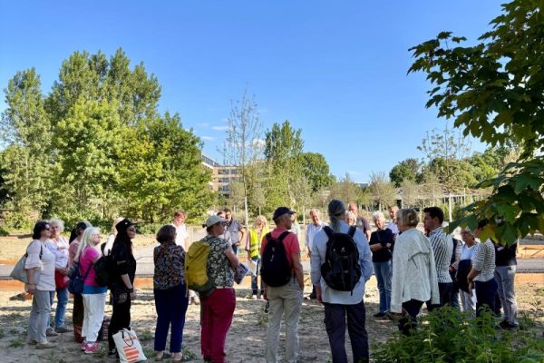 GRÜNES HERZ Gruppen-Treffen Natur & Nachhaltigkeit